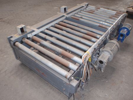 1800 mm Long Driven Roller Conveyor