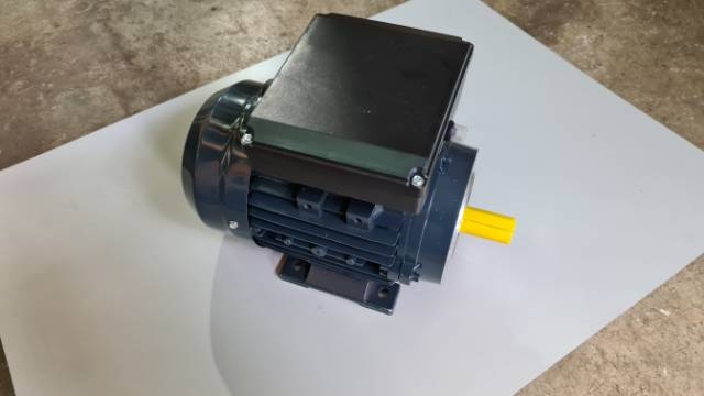 Monarch 1.1Kw, 1400RPM, 4 Pole, Single Phase Electric Motor