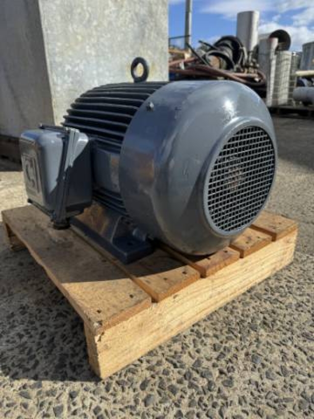 Corradi 22Kw, 1470 RPM 4 Pole Electric Motor