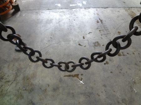 28mm Round Link Chain