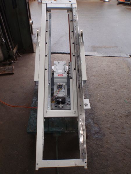 3 Phase Electric Tilting Table