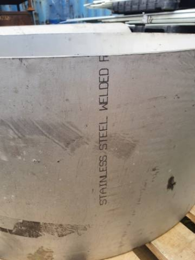 Stainless Steel Pipe Offcut