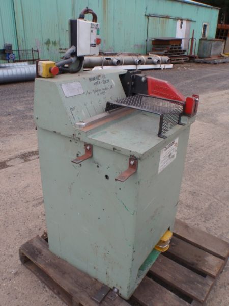 Precision Products Mechanical Chop/Snip Saw
