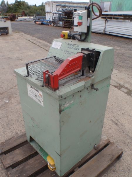 Precision Products Mechanical Chop/Snip Saw