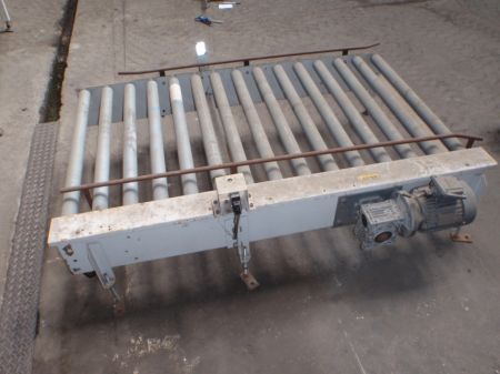 1500 mm Long Driven Roller Conveyor