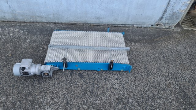 1m Long, 550mm Wide Conveyor