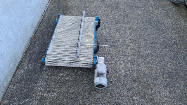 1m Long, 550mm Wide Conveyor