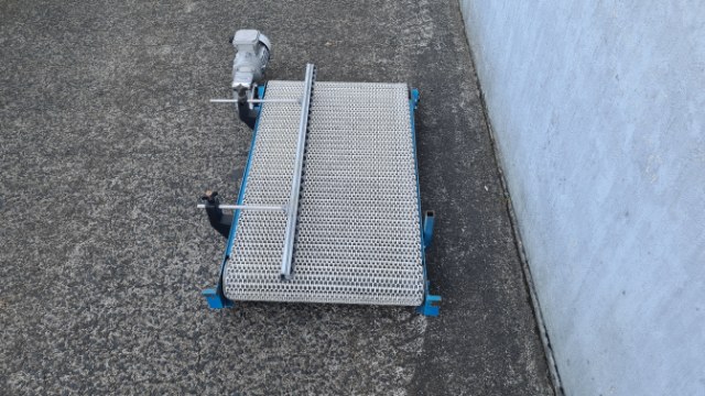 1m Long, 550mm Wide Conveyor