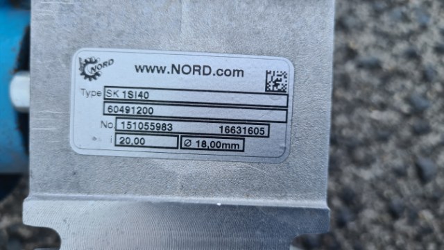 1m Long, 550mm Wide Conveyor