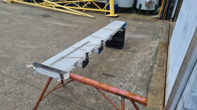 3.18m Long Conveyor