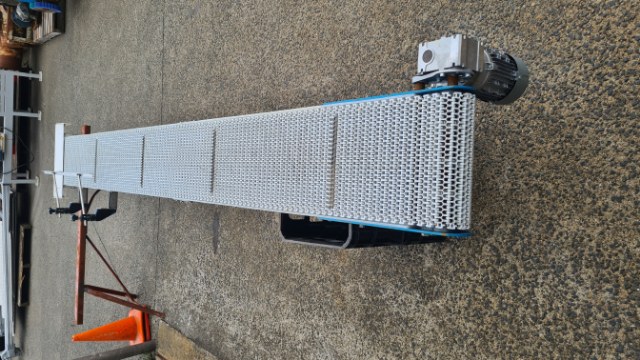 3.18m Long Conveyor