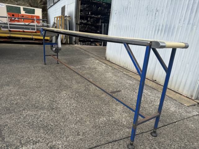 3.3m Long Belt Conveyor