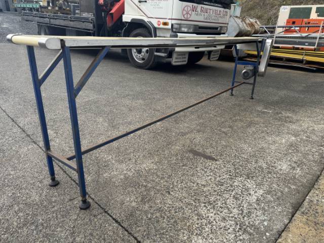 3.3m Long Belt Conveyor