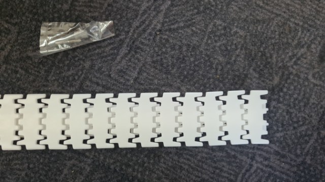 Dorner FSPC-5 Conveyor Chain (5m Rolls)