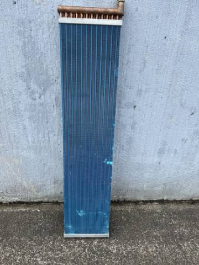 Alloy / Copper Heat Exchanger Radiator