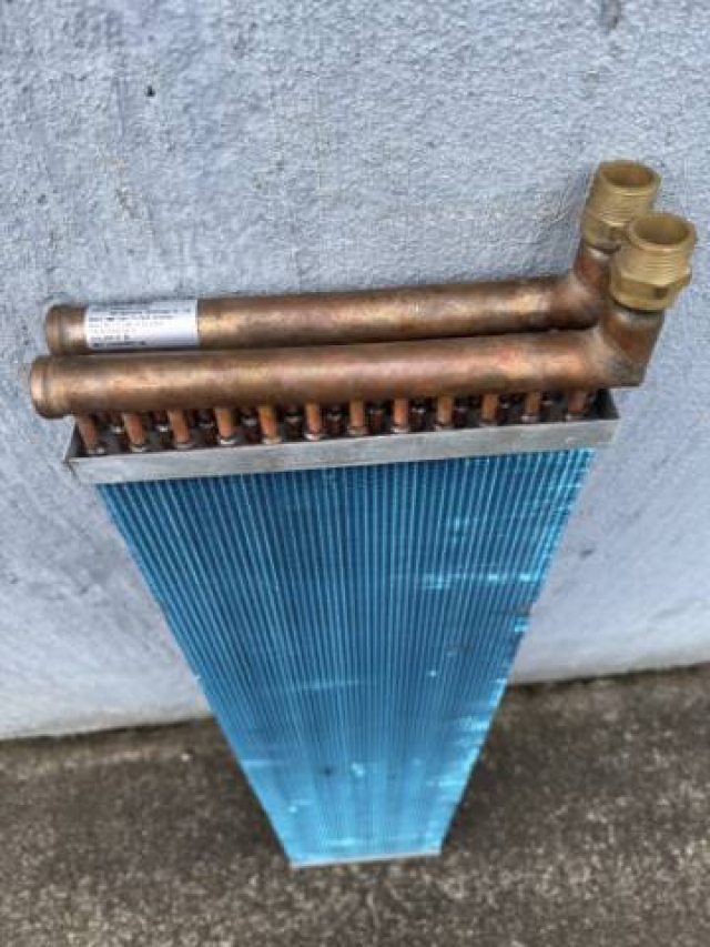 Alloy / Copper Heat Exchanger Radiator