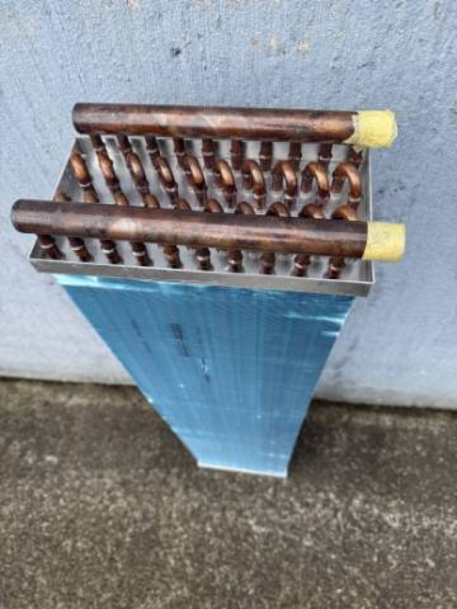 Alloy Copper Heat Exchanger Radiator 2