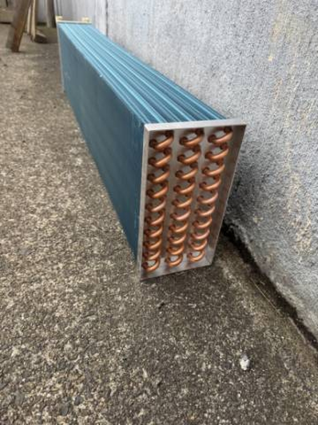 Alloy Copper Heat Exchanger Radiator 2