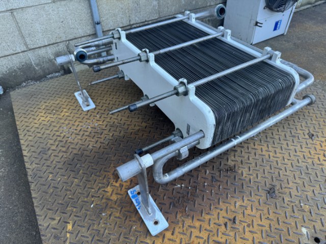 Stainless Steel Plate Heat Exchanger