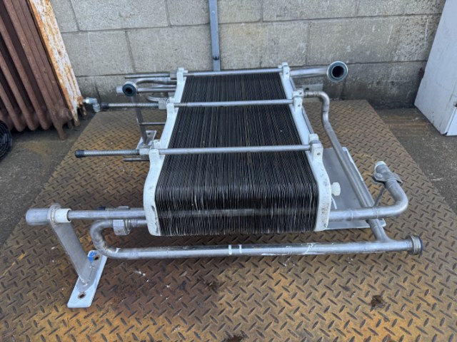 Stainless Steel Plate Heat Exchanger