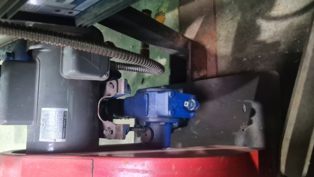 LPG Fired Anderson Steam Boiler