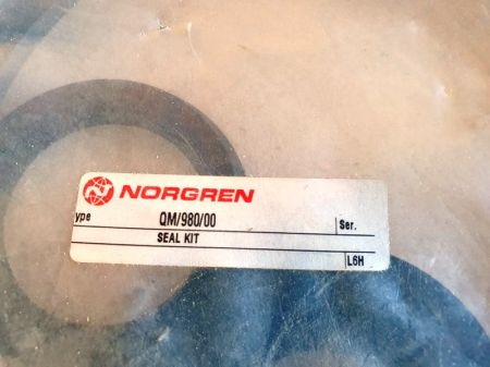 Norgren Air Ram Seal Kit