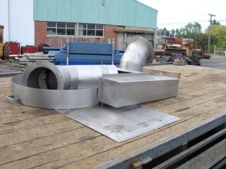 Large Mixer with Jacketed Stainless Steel Bowl