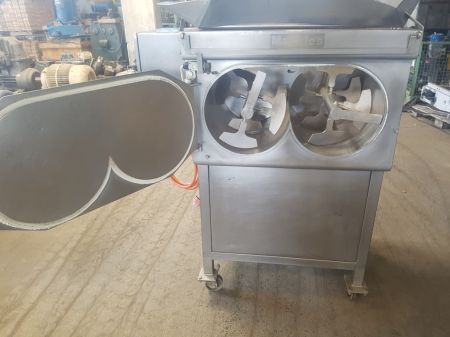 Mackies Jacketed Stainless Mixer