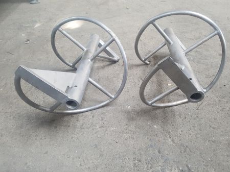 Mackies Jacketed Stainless Mixer