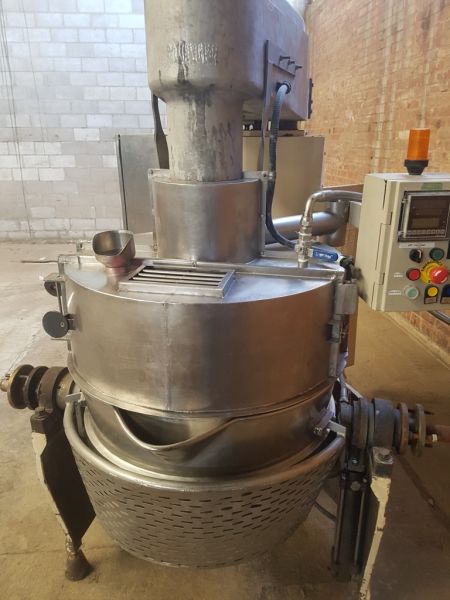 Stainless Steel Steam Jacketed Mixer