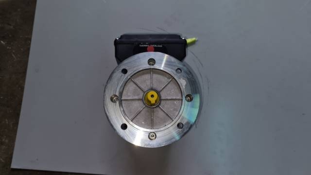Monarch 0.25Kw - 4 Pole Single Phase Flanged Motor
