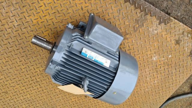 GEC 3.0KW, 930RPM 6 Pole Electric Motor