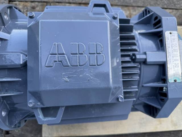 ABB 5.5Kw, 2925 RPM 2 Pole Electric Motor