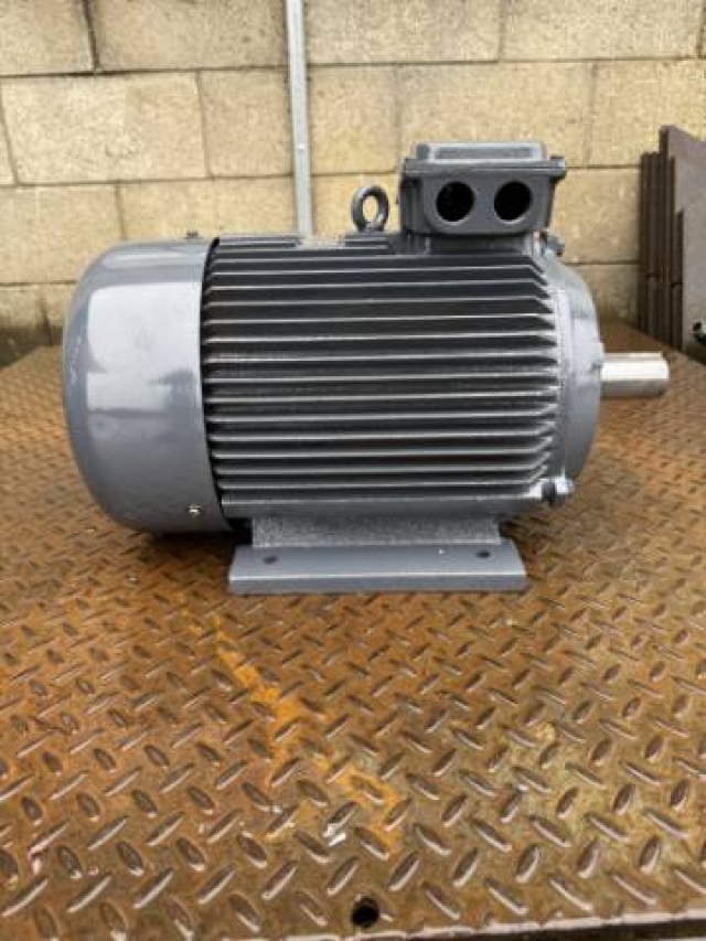 ABB 7.5Kw, 1440 RPM, 4 Pole Electric Motor