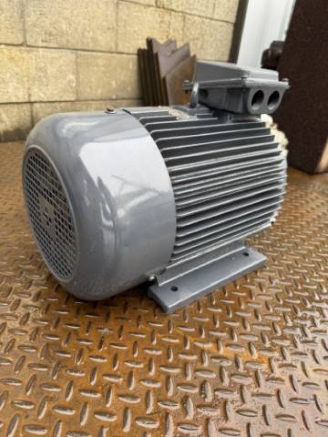ABB 7.5Kw, 1440 RPM, 4 Pole Electric Motor