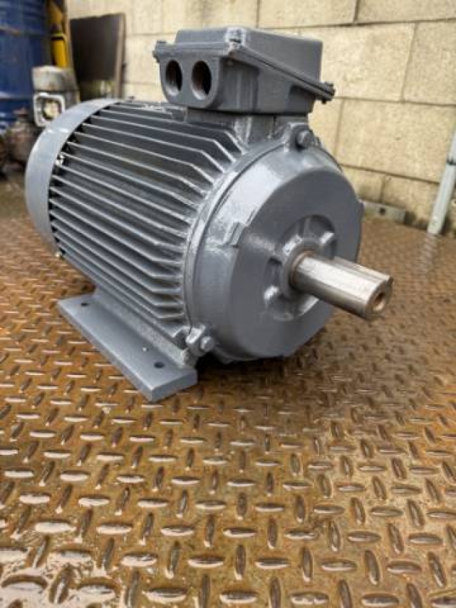 ABB 7.5Kw, 1440 RPM, 4 Pole Electric Motor