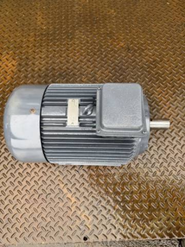 ABB 7.5Kw, 1440 RPM, 4 Pole Electric Motor