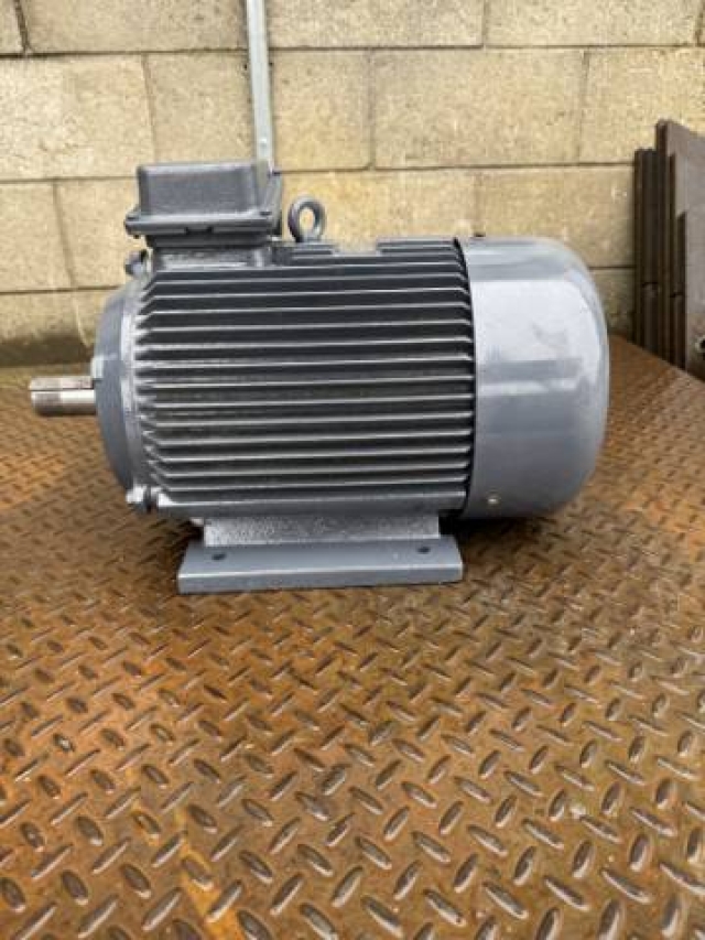 ABB 7.5Kw, 1440 RPM, 4 Pole Electric Motor
