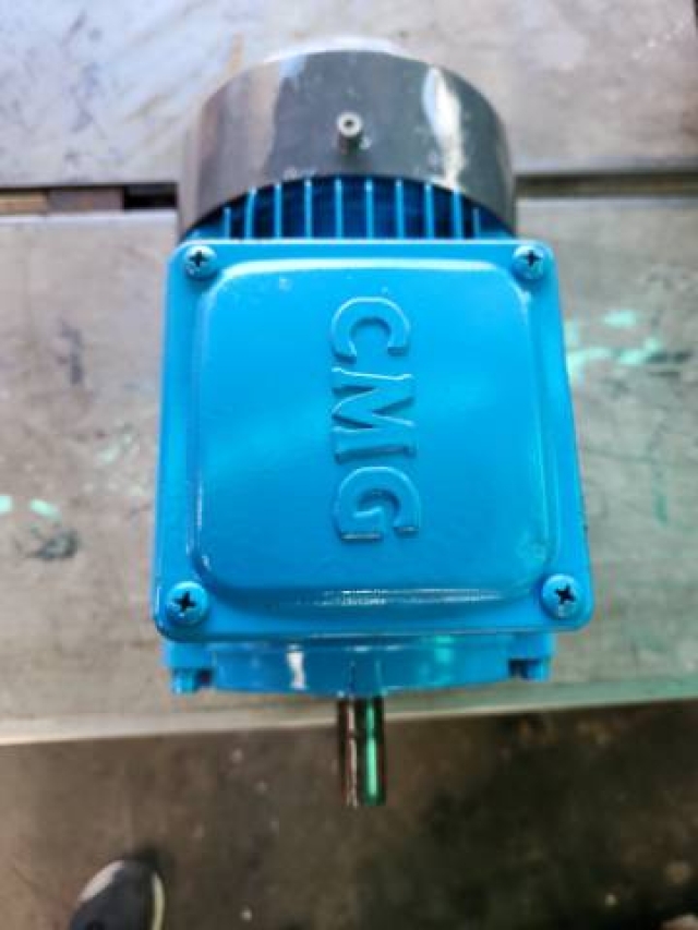 CMG 0.75KW, 2850 RPM Electric Motor