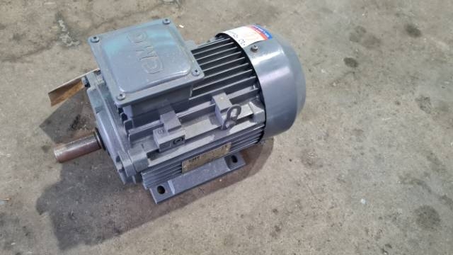 CMG 1.1Kw, 710 RPM, 8 Pole Electric Motor