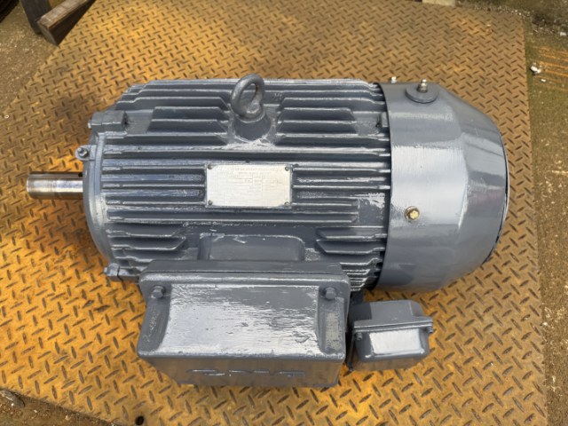 CMG 15Kw, 1470 RPM, 4 Pole Electric Motor
