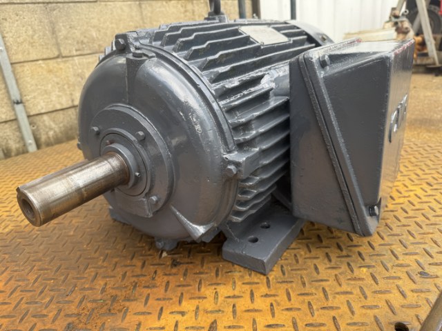 CMG 15Kw, 1470 RPM, 4 Pole Electric Motor
