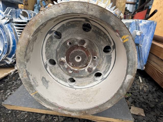 CMG 185Kw, 990 RPM, 6 Pole Electric Motor