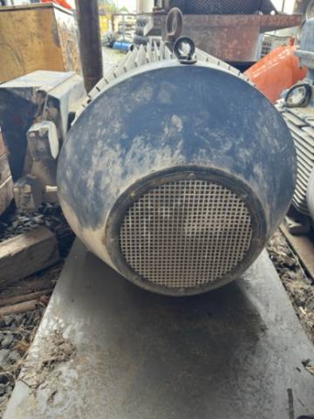 CMG 185Kw, 990 RPM, 6 Pole Electric Motor