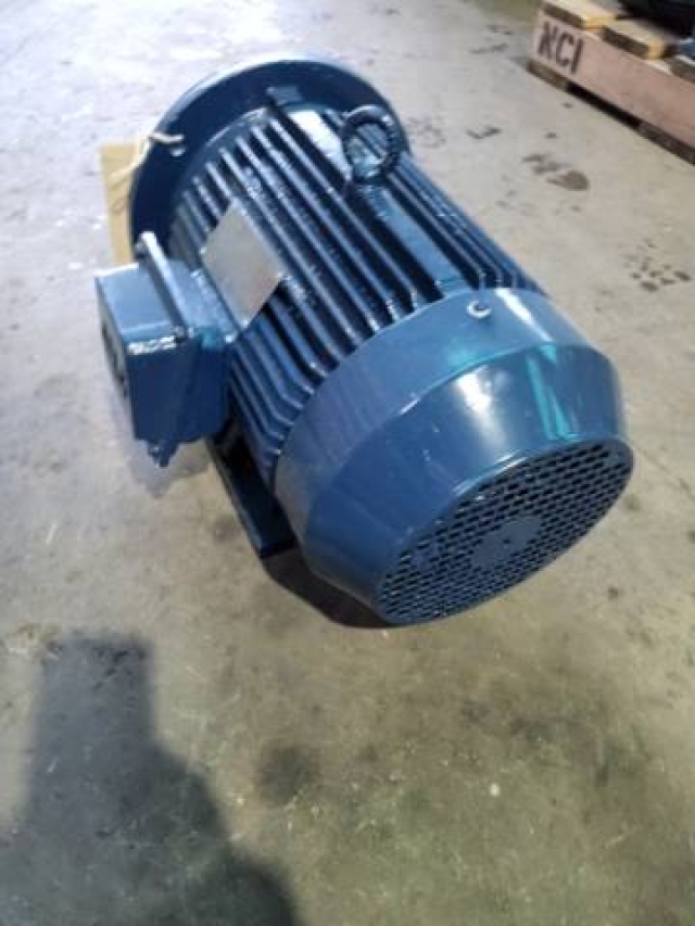 CMG 7.5Kw, 1400 RPM, 4 Pole Electric Motor