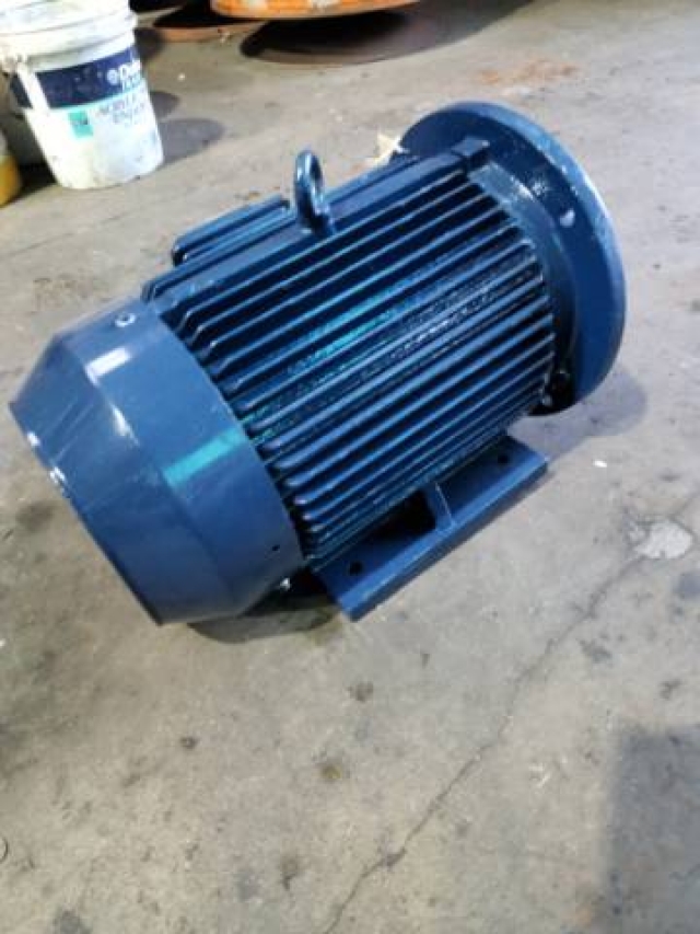 CMG 7.5Kw, 1400 RPM, 4 Pole Electric Motor