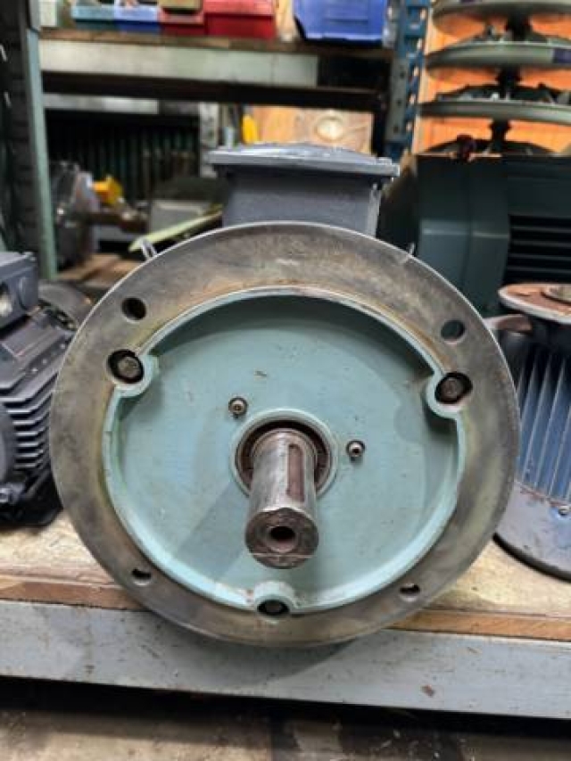 CMG 7.5Kw, 1455 RPM Foot/Flange Electric Motor