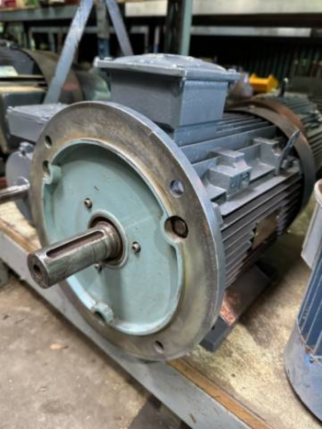 CMG 7.5Kw, 1455 RPM Foot/Flange Electric Motor