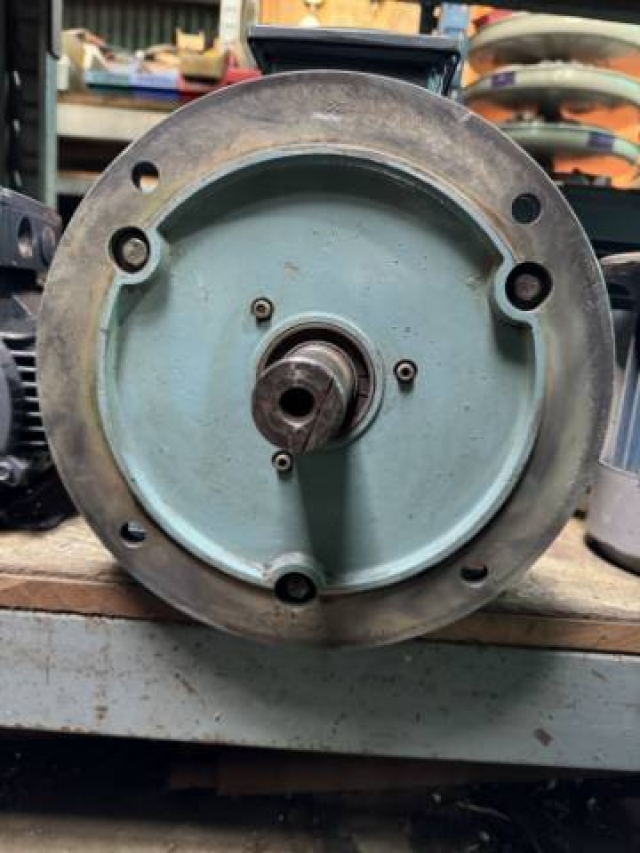 CMG 7.5Kw, 1455 RPM Foot/Flange Electric Motor