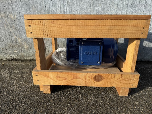 TECO MAXe Plus 1.5Kw, 2895 RPM, 2 Pole Electric Motor